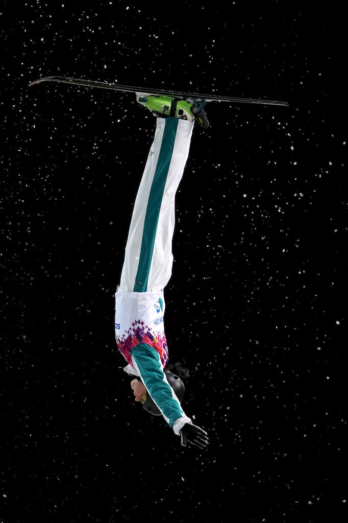Aerials, Sochi 2014 Winter Olympic Games