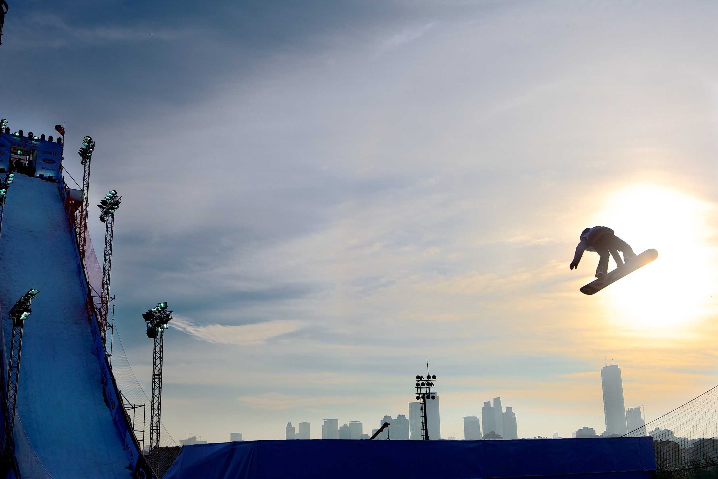 Big Air Istanbul World Cup