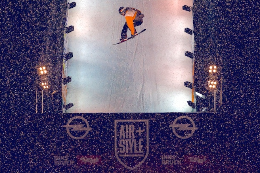 Innsbruck Air+Style 2014