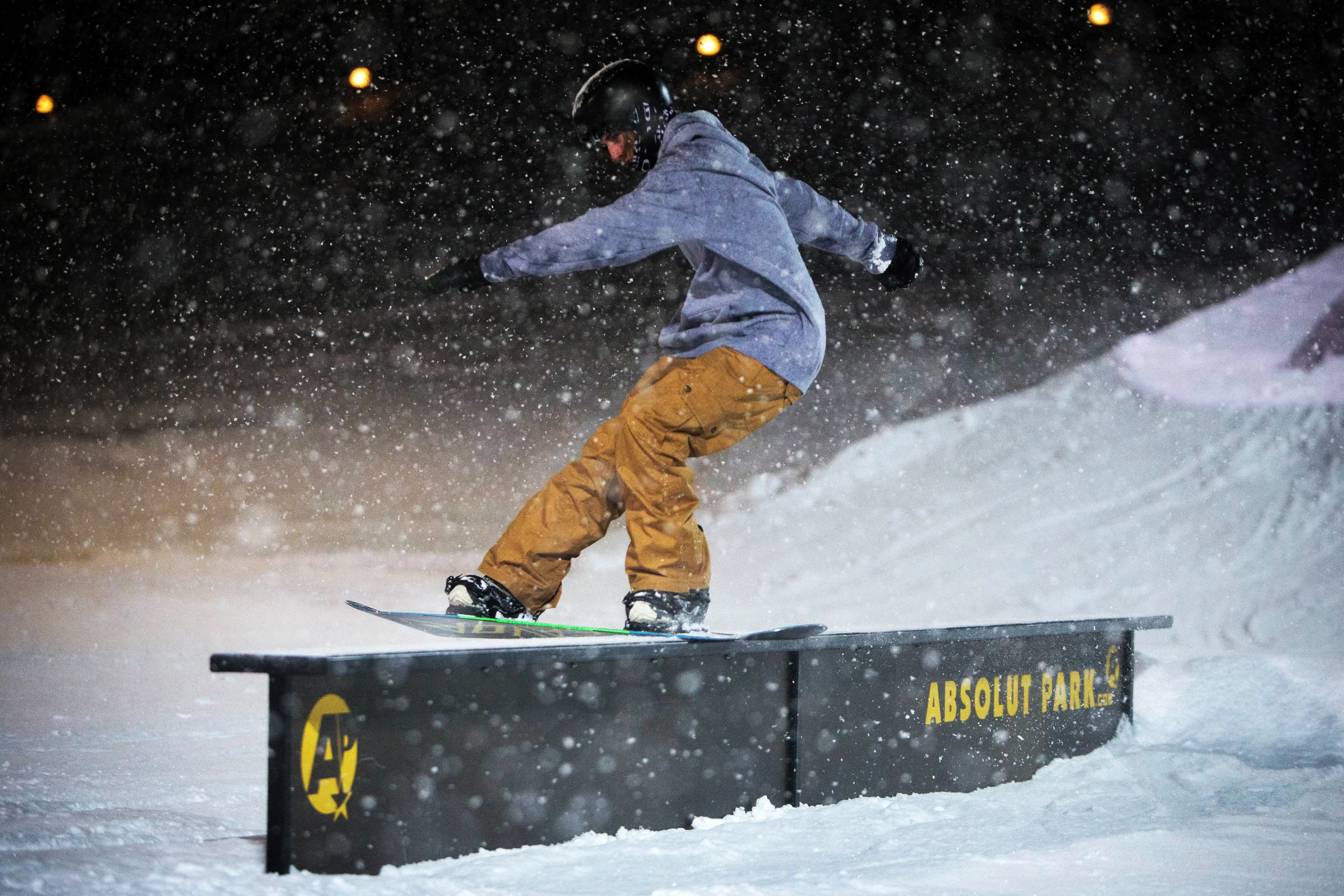 Absolut Park Freestyle Show