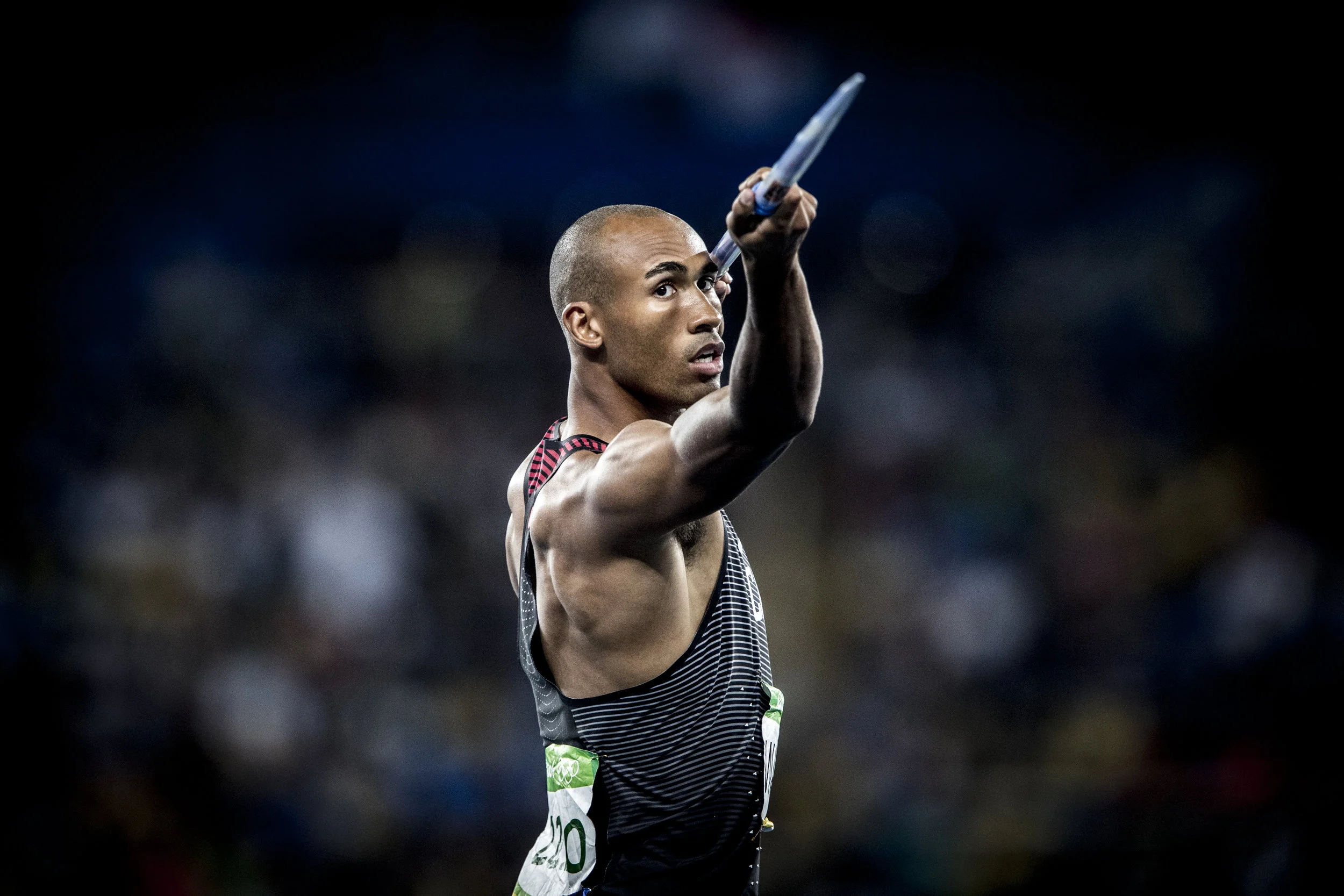 RIO 2016 OLYMPIC GAMES, DECATHLON
