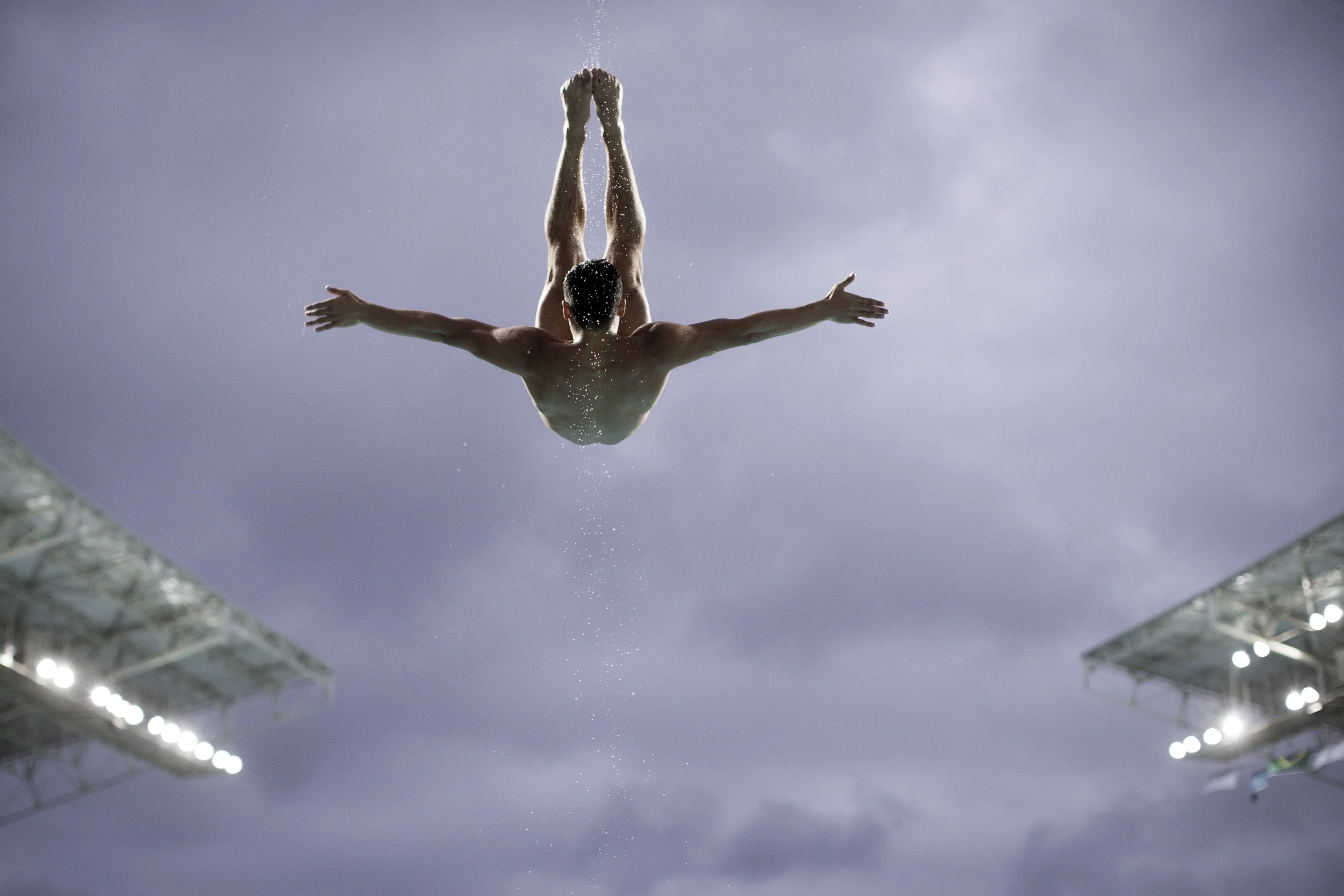 2016 RIO OLYMPIC GAMES, DIVING
