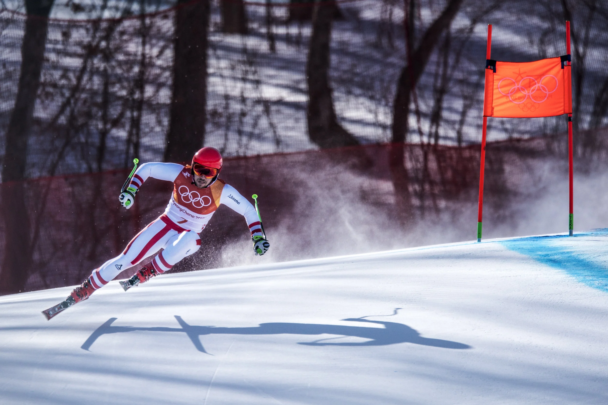 2018 PYEONG CHANG WINTER OLYMPIC GAMES