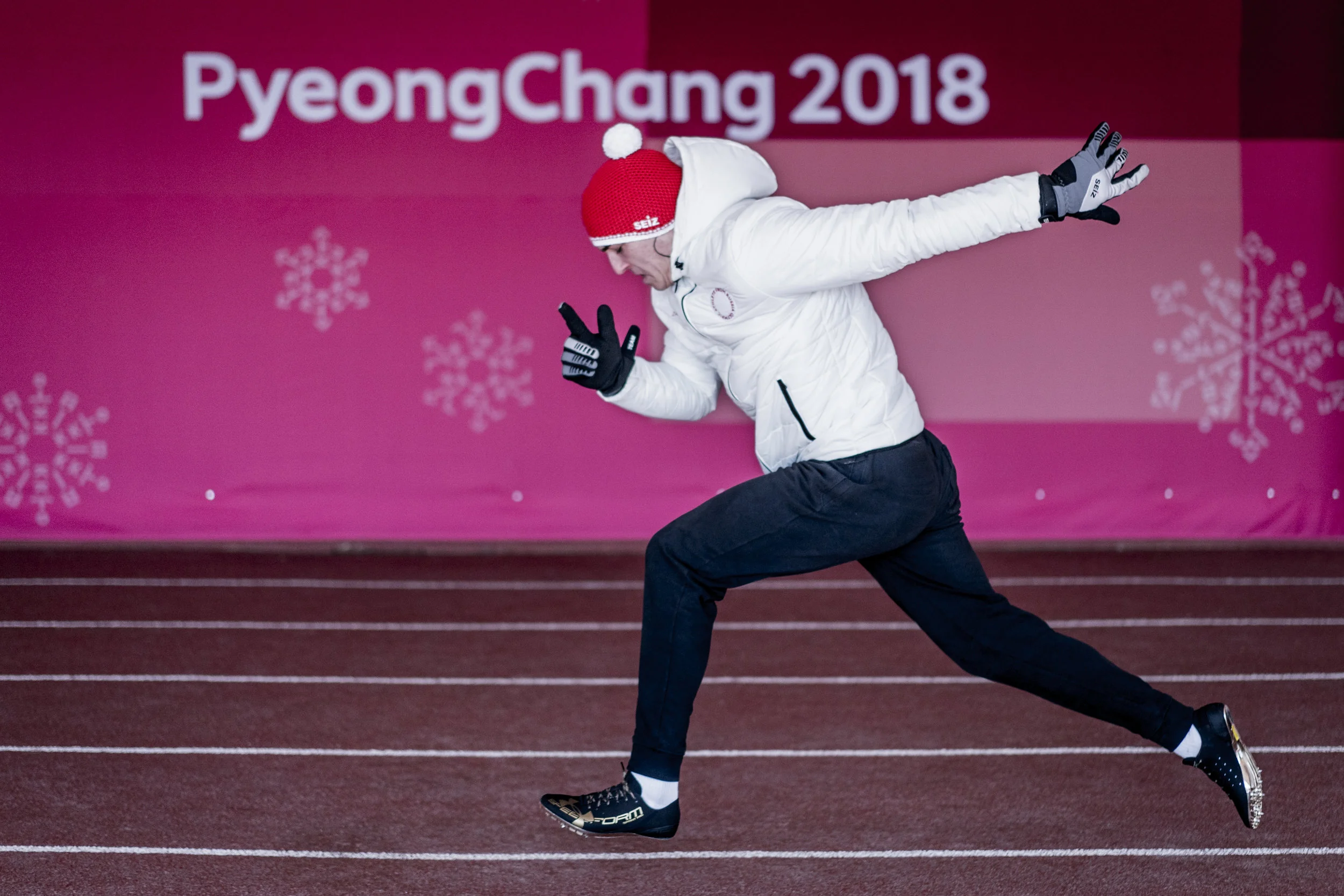2018 PYEONG CHANG WINTER OLYMPIC GAMES