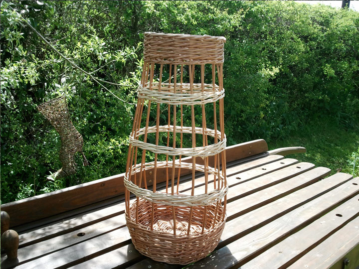 Umbrella Basket £45