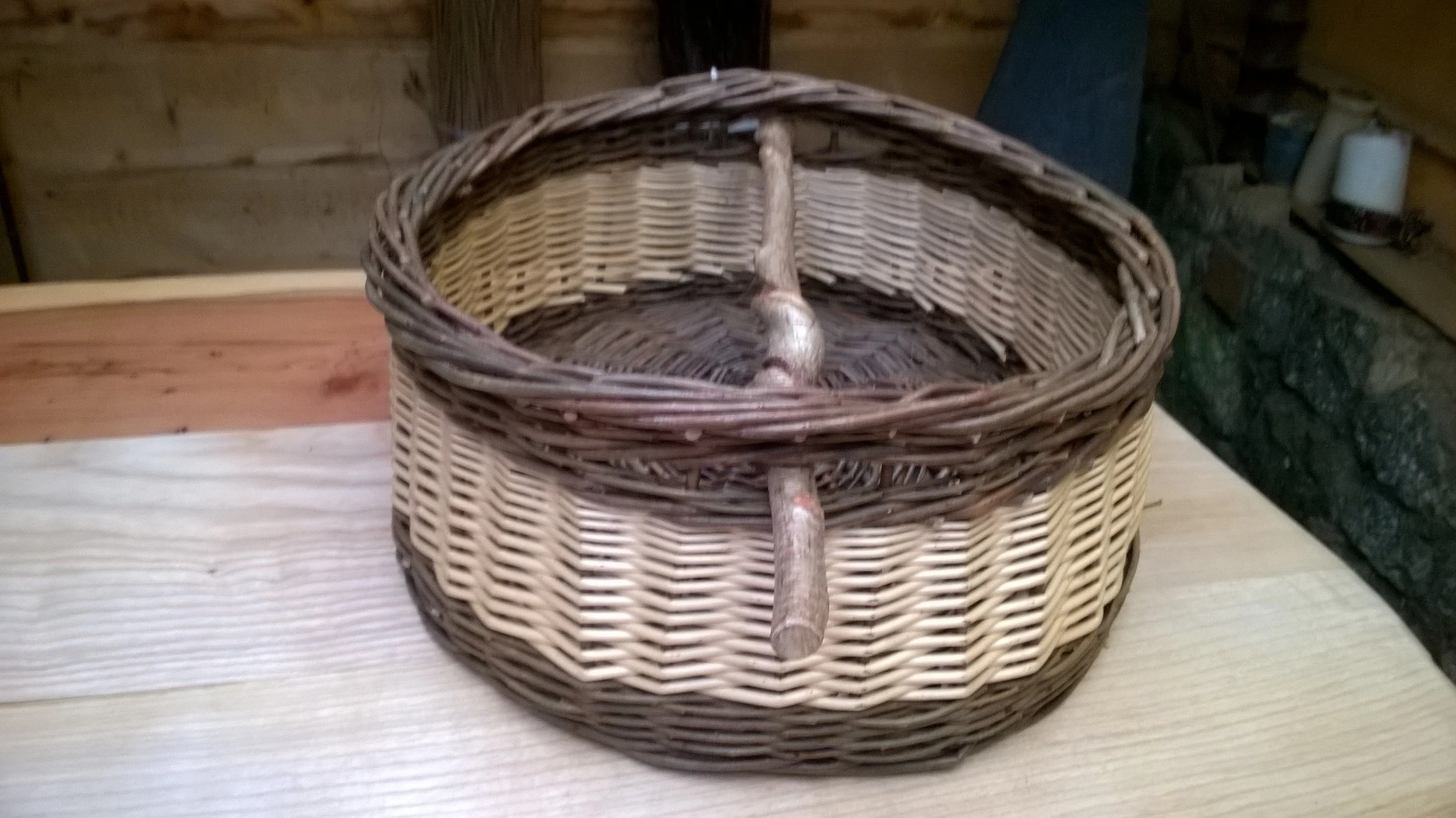Apple Basket £45