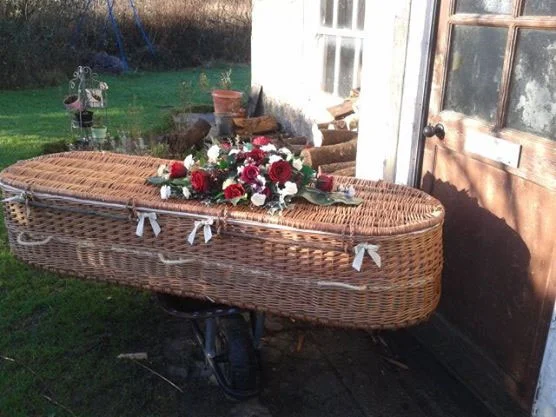 Round-Ended Coffin