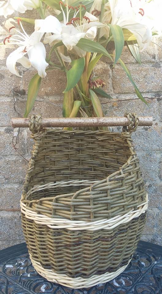 Knitting Basket £32