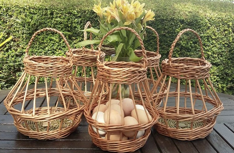 Egg Basket £20