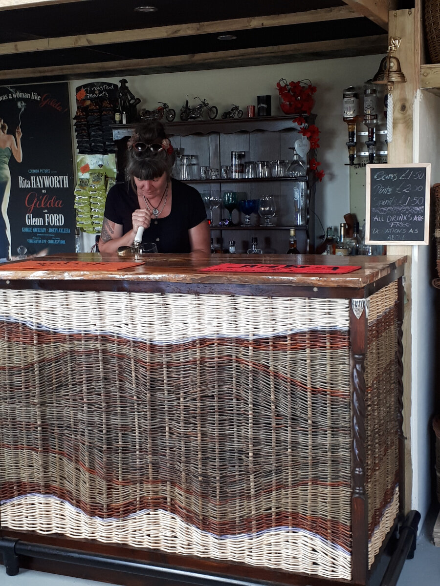 wave pattern bar surround in willow.jpg