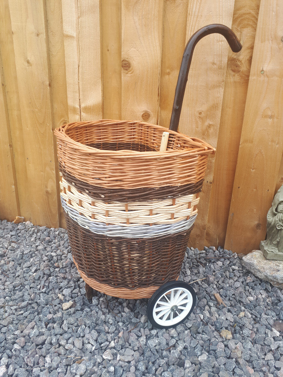 beautiful shopping trolley in willow.jpg