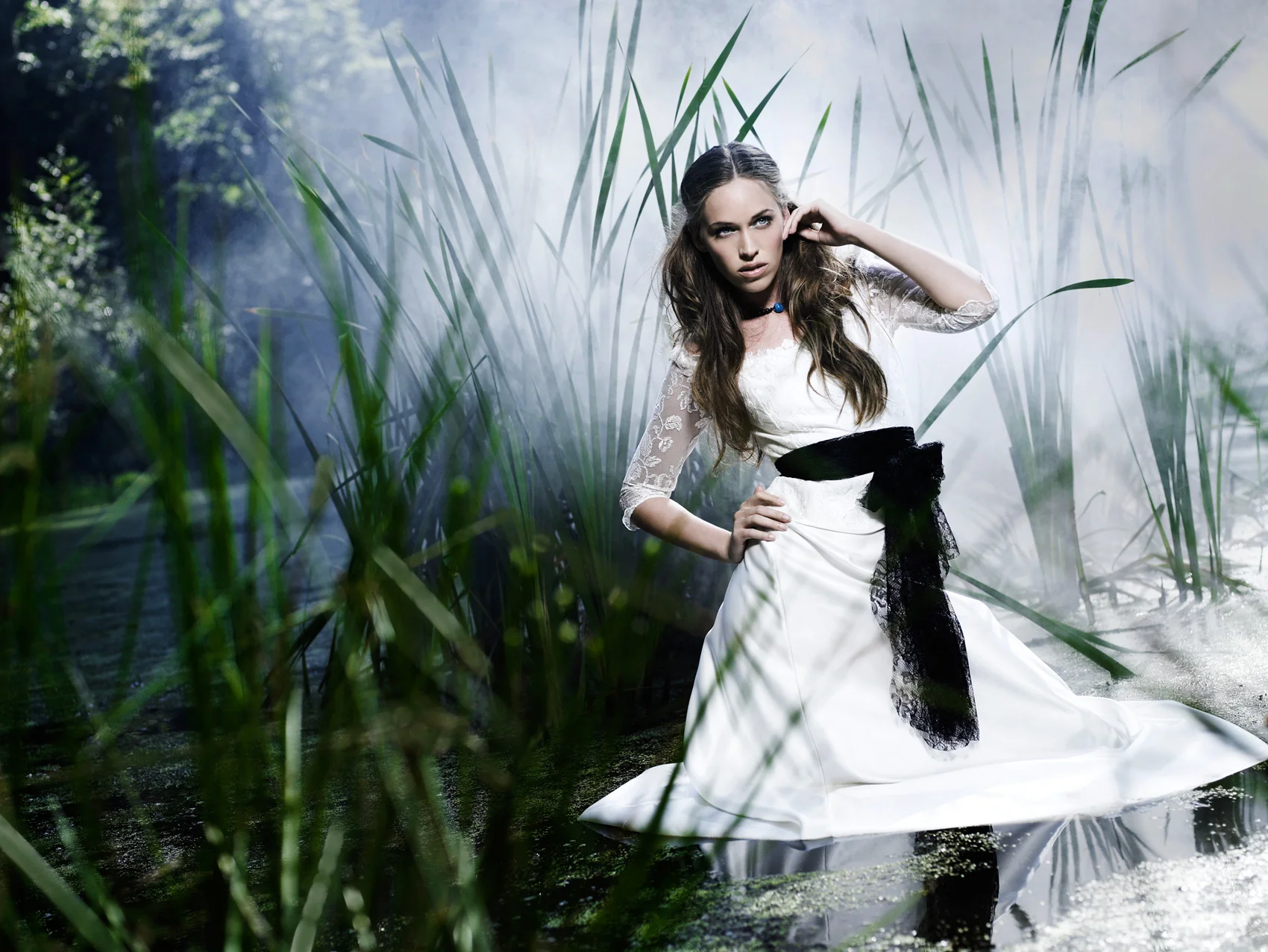 LILLY EDITORIAL / FAIRYTALE SWAMP