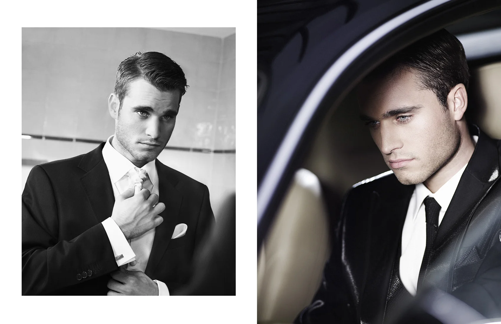 GOMMEN MAGAZINE / BOND THEME