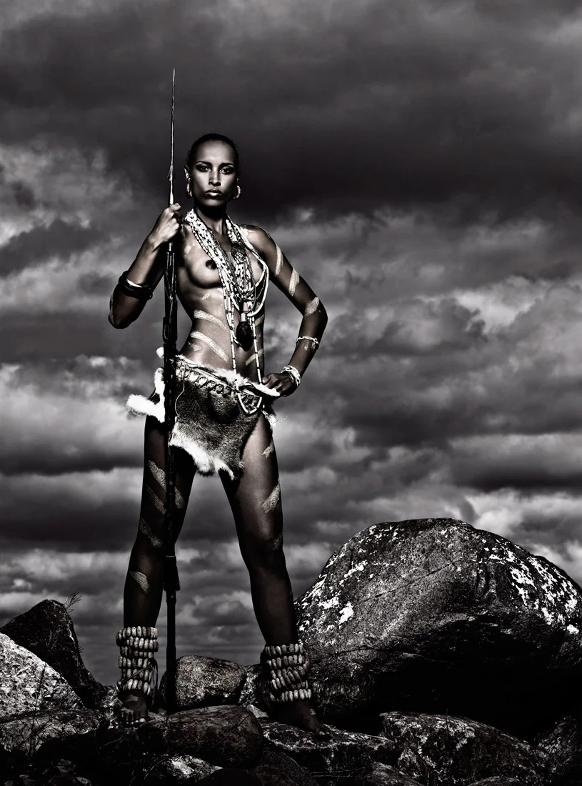 AFRICA
