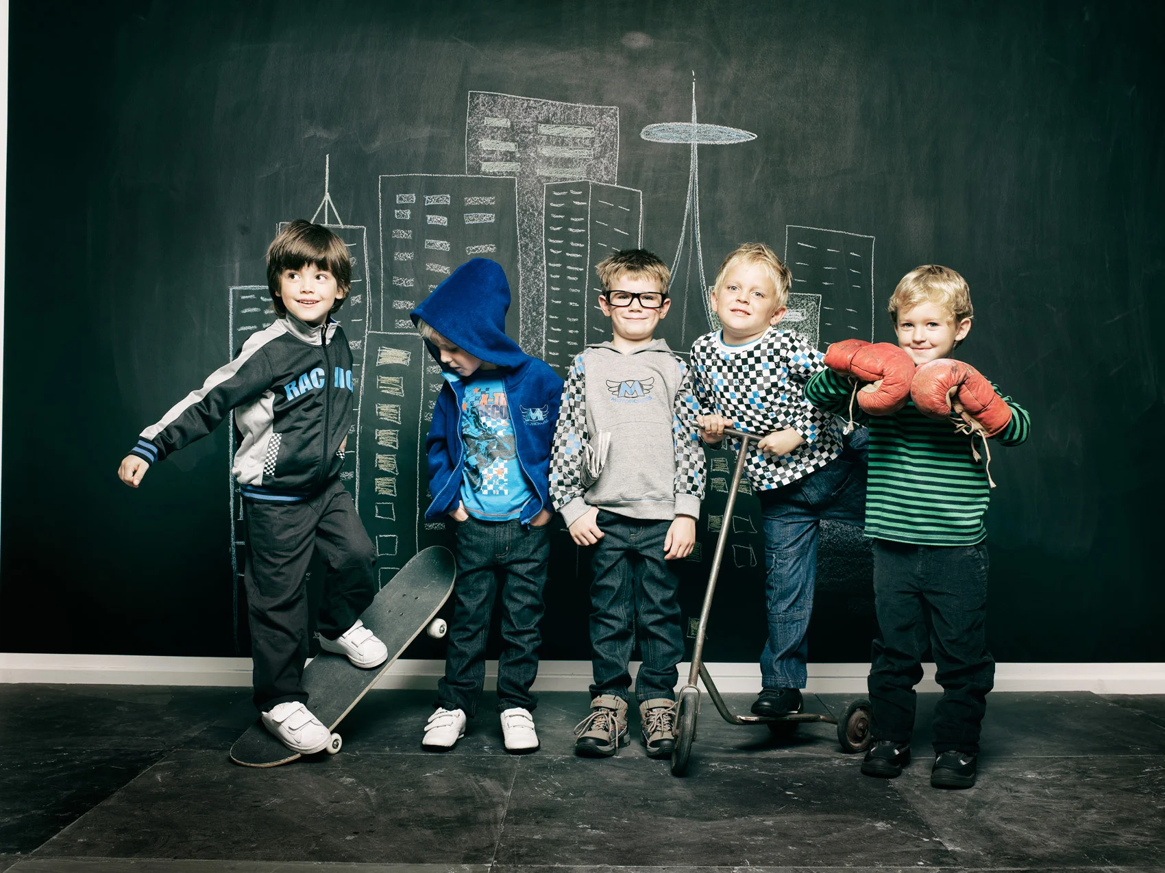 FØTEX KIDS