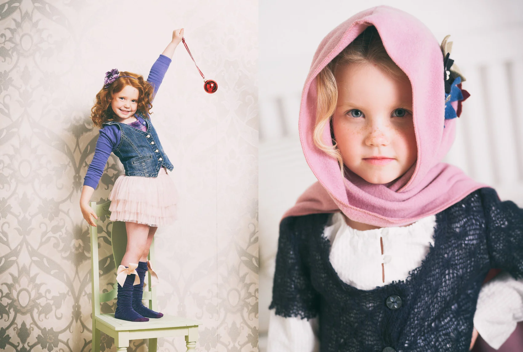 SKORINGEN KIDS / STOF & STIL KIDS