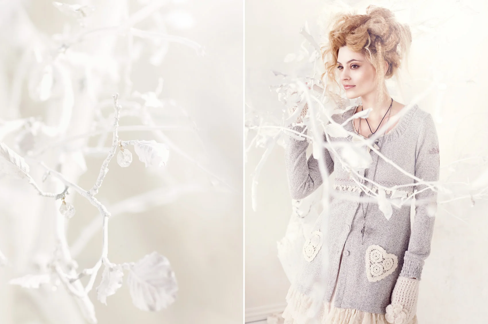 CREAM / WINTER FAIRYTALE