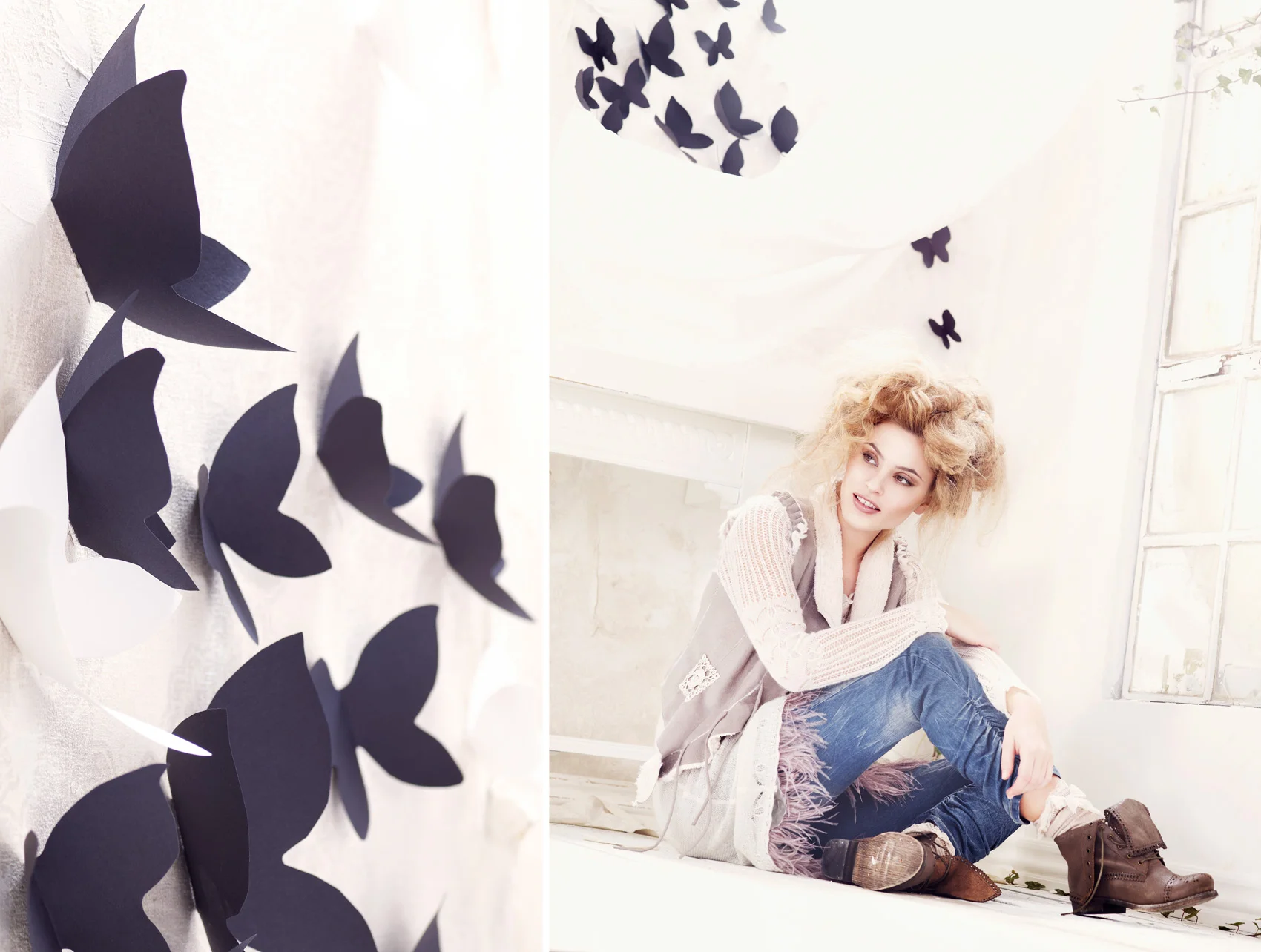 CREAM / WINTER FAIRYTALE