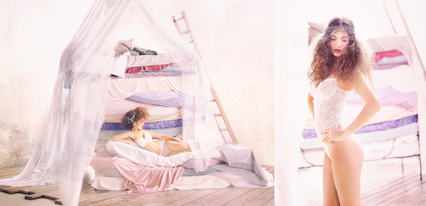 THE PRINCESS AND THE PEA