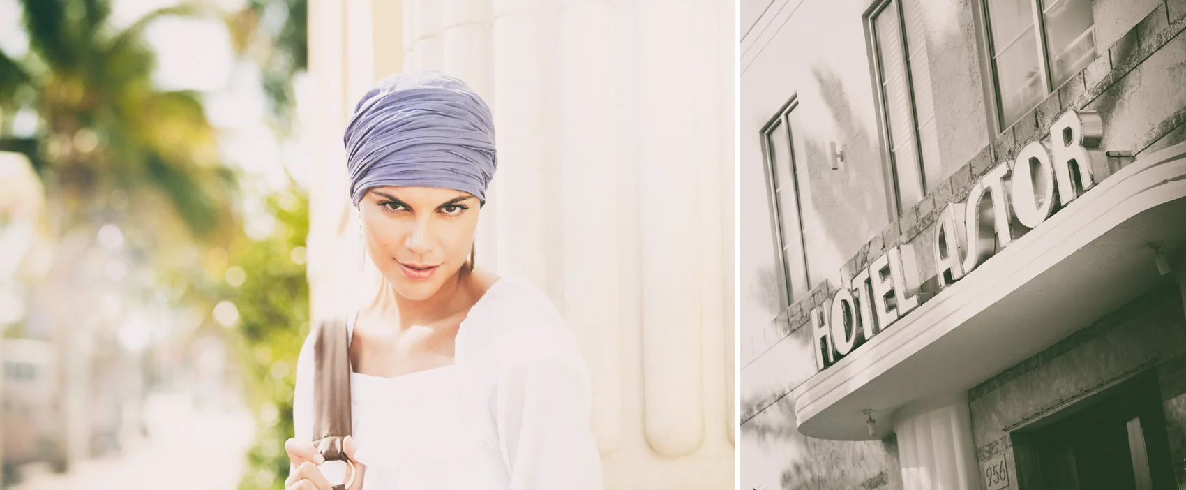 CHRISTINE HEADWEAR / MIAMI