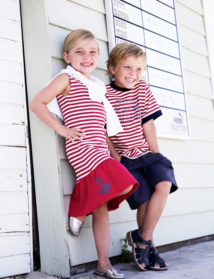 FØTEX KIDS / CAPE TOWN