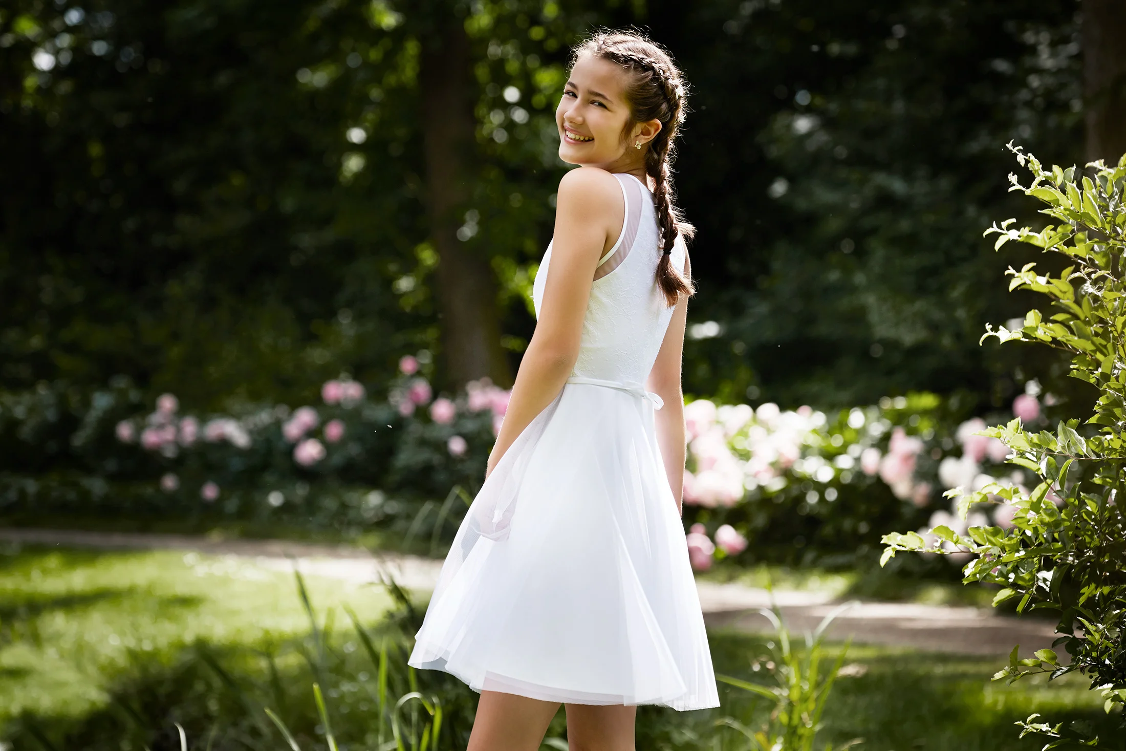 LILLY KONFIRMATION 2017