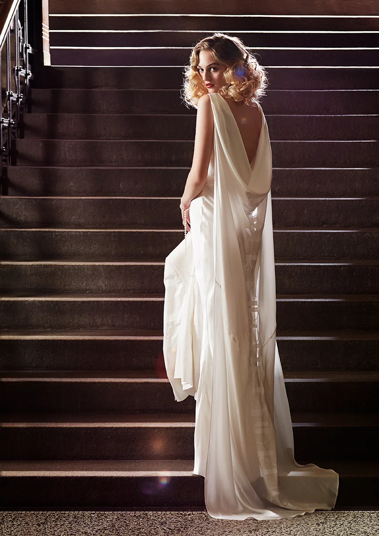 PERNILLE KAAB / 1930's