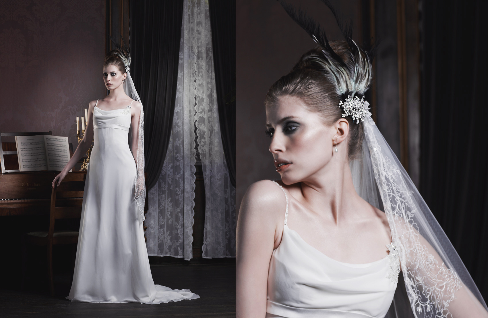  LILLY EDITORIAL /&nbsp;CORPSE BRIDE 