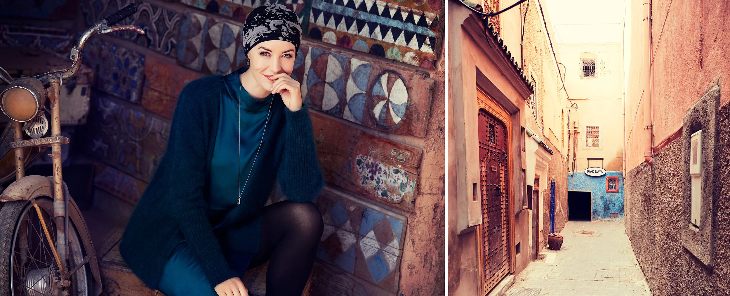 CHR. HEADWEAR / MARRAKECH