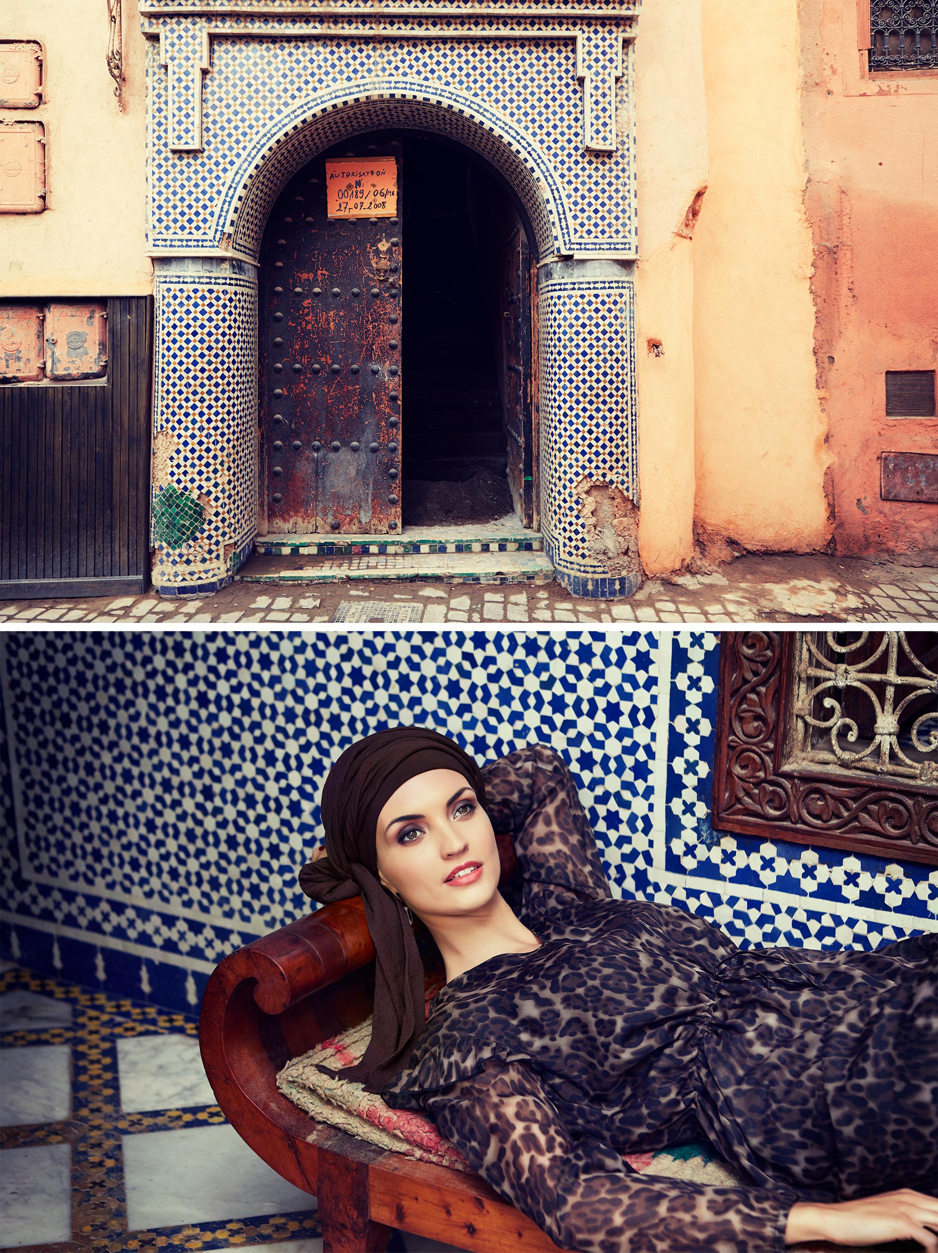  BOHO SPIRIT / MARRAKECH 