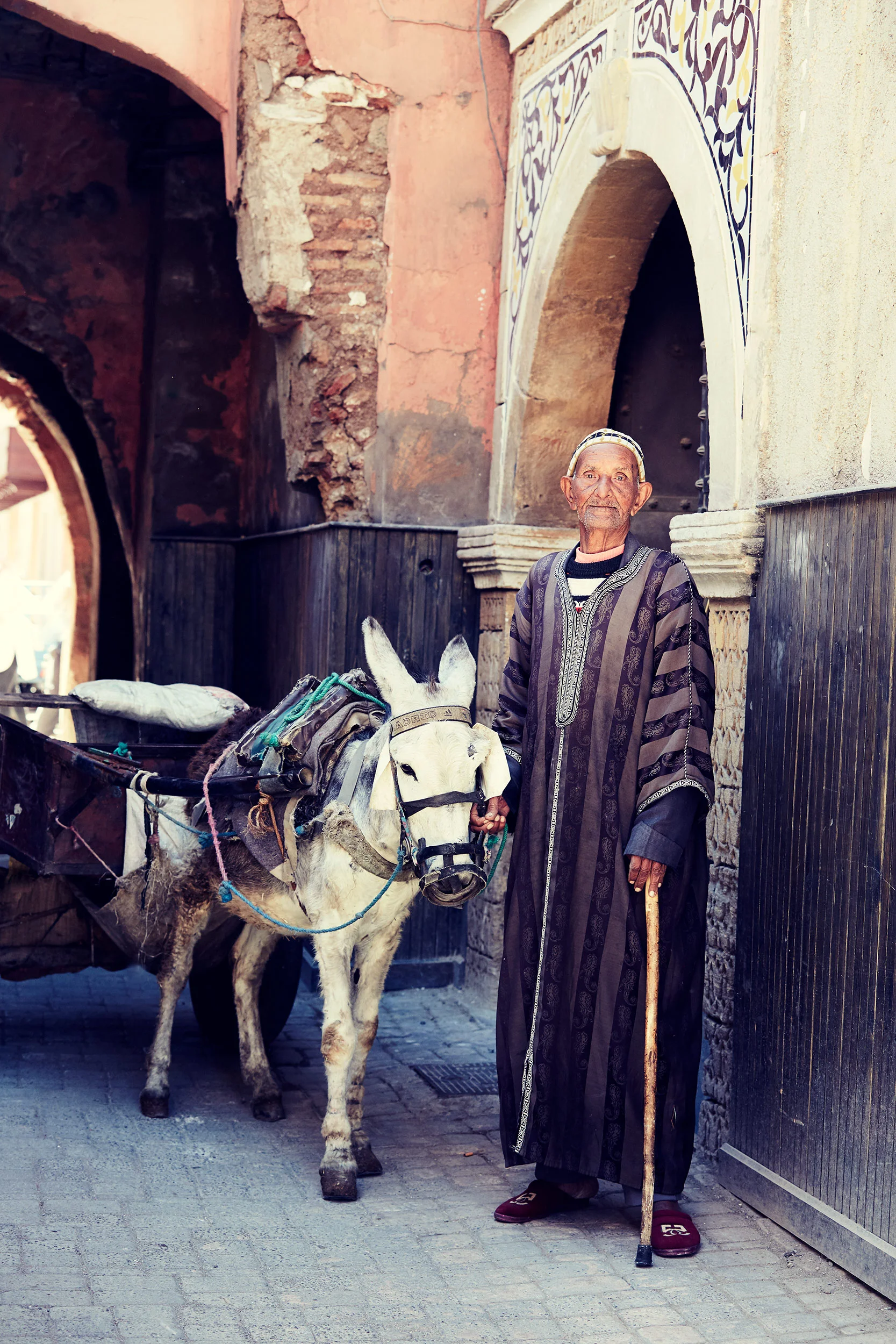 CHR. HEADWEAR / MARRAKECH