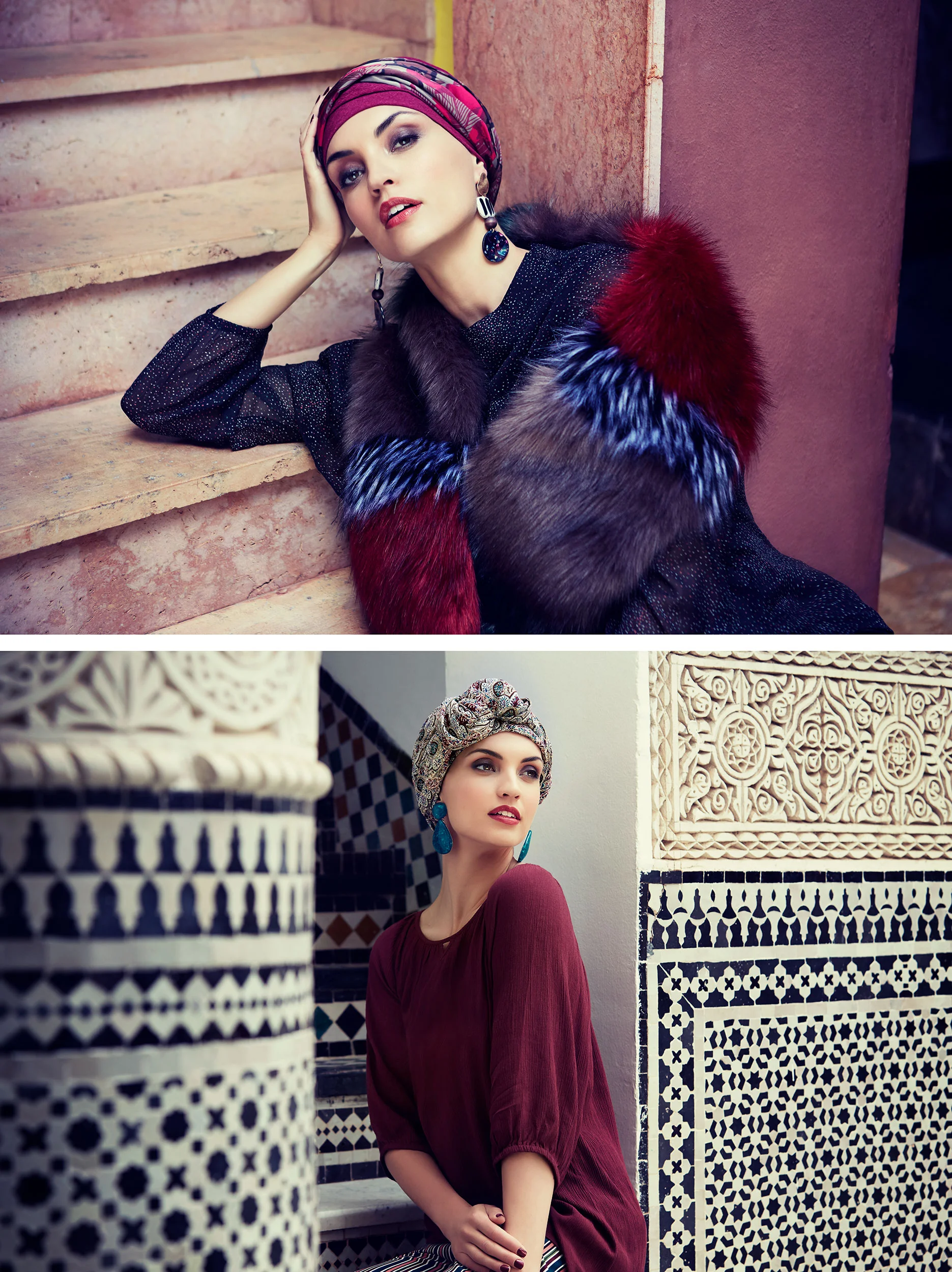 BOHO SPIRIT / MARRAKECH