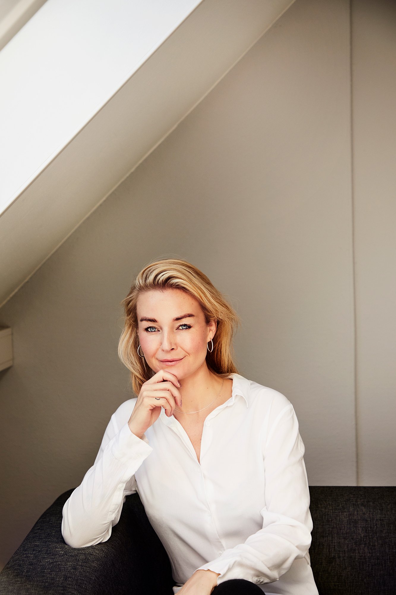  METTE HEJL / CEO &amp; PARTNER PRAVDA 