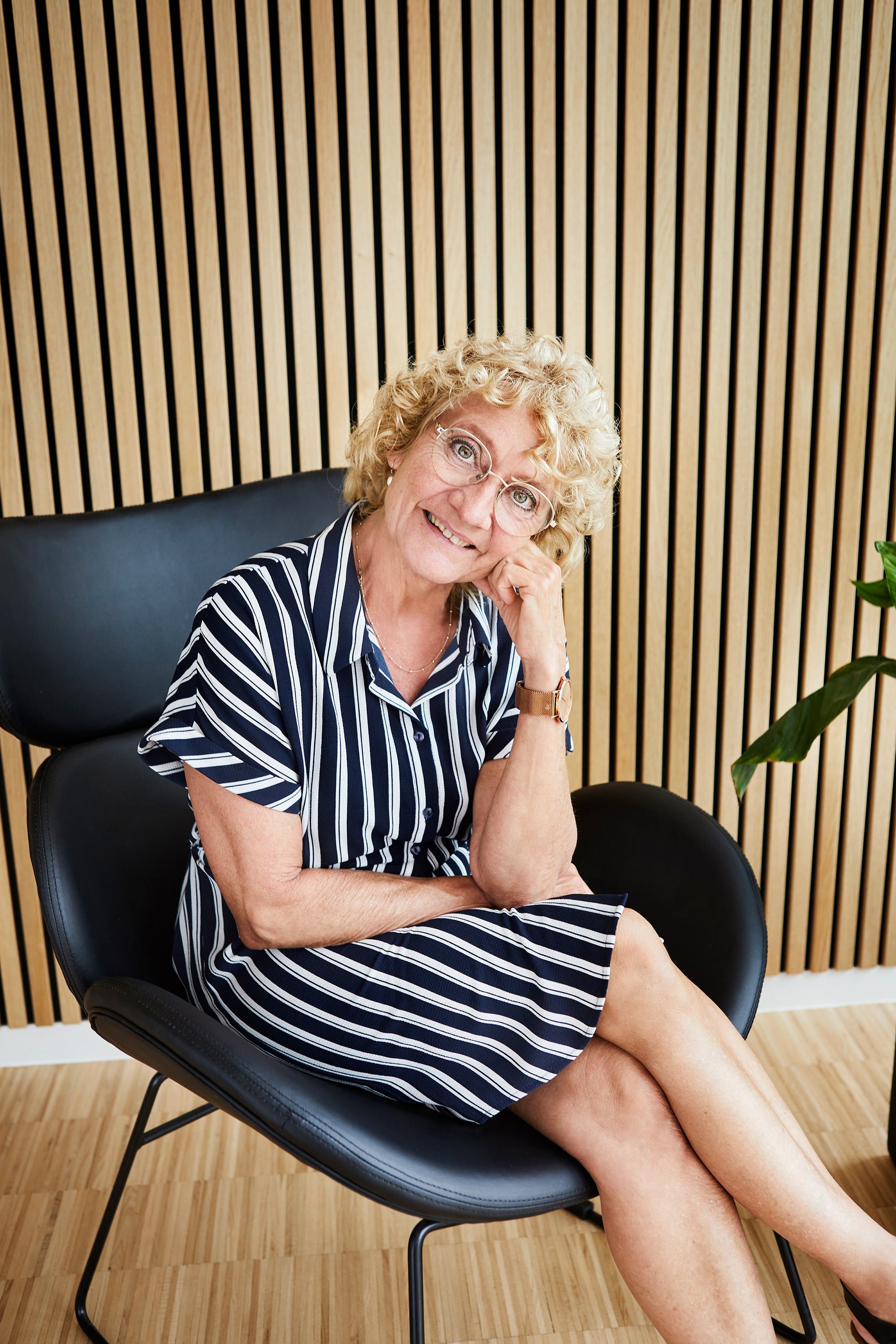  BODIL NYGAARD FUR / BUSINESS DEVELOPMENT MANAGER VALEUR  