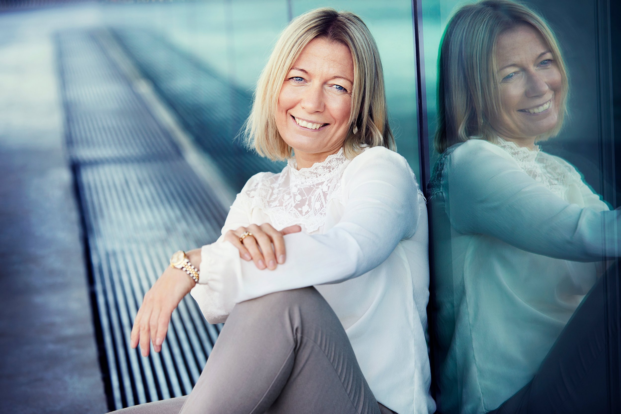  TRINE ADELBORG / EJER &amp; DIREKTØR ADELBORG CONSULTING 