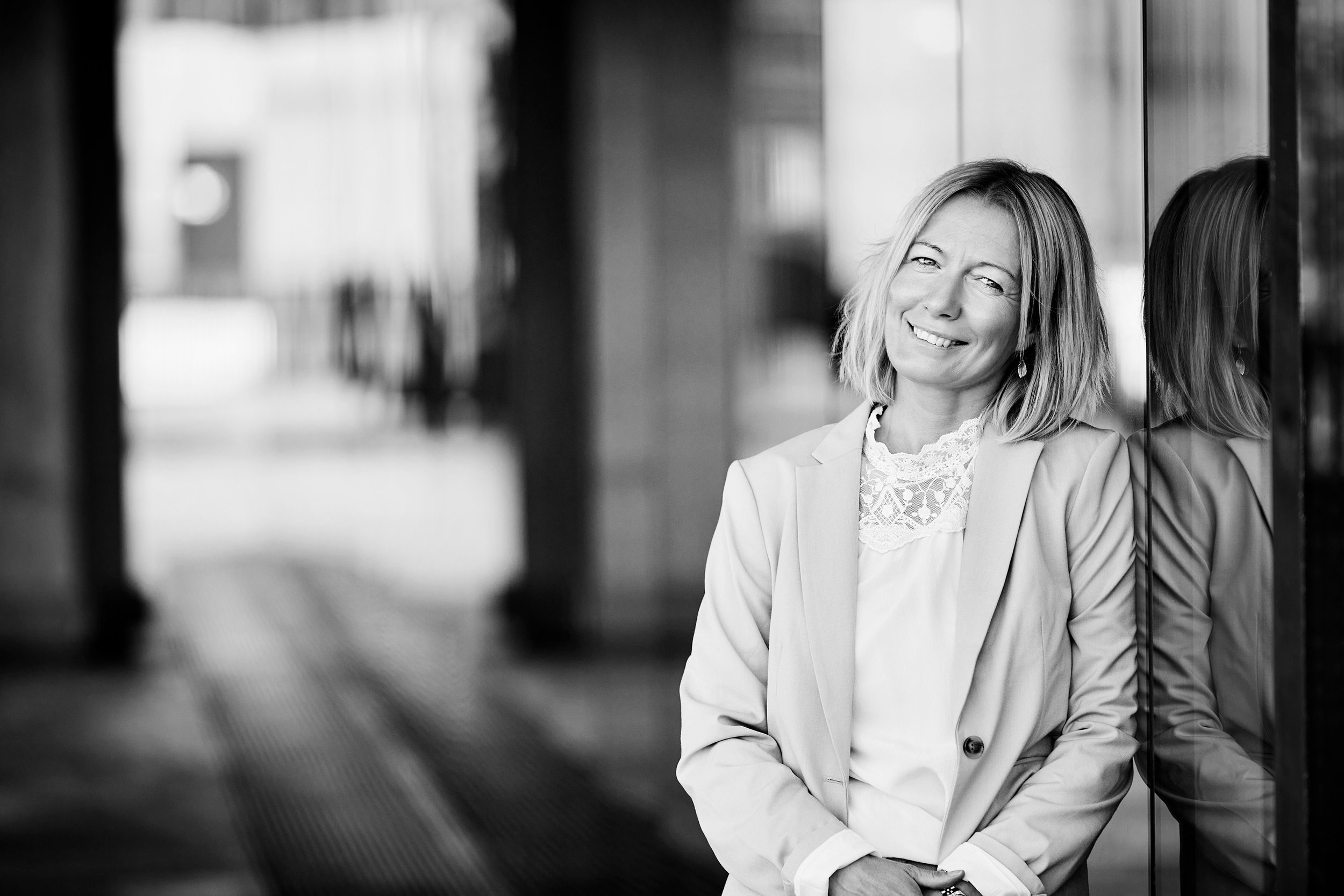  TRINE ADELBORG / EJER &amp; DIREKTØR ADELBORG CONSULTING 