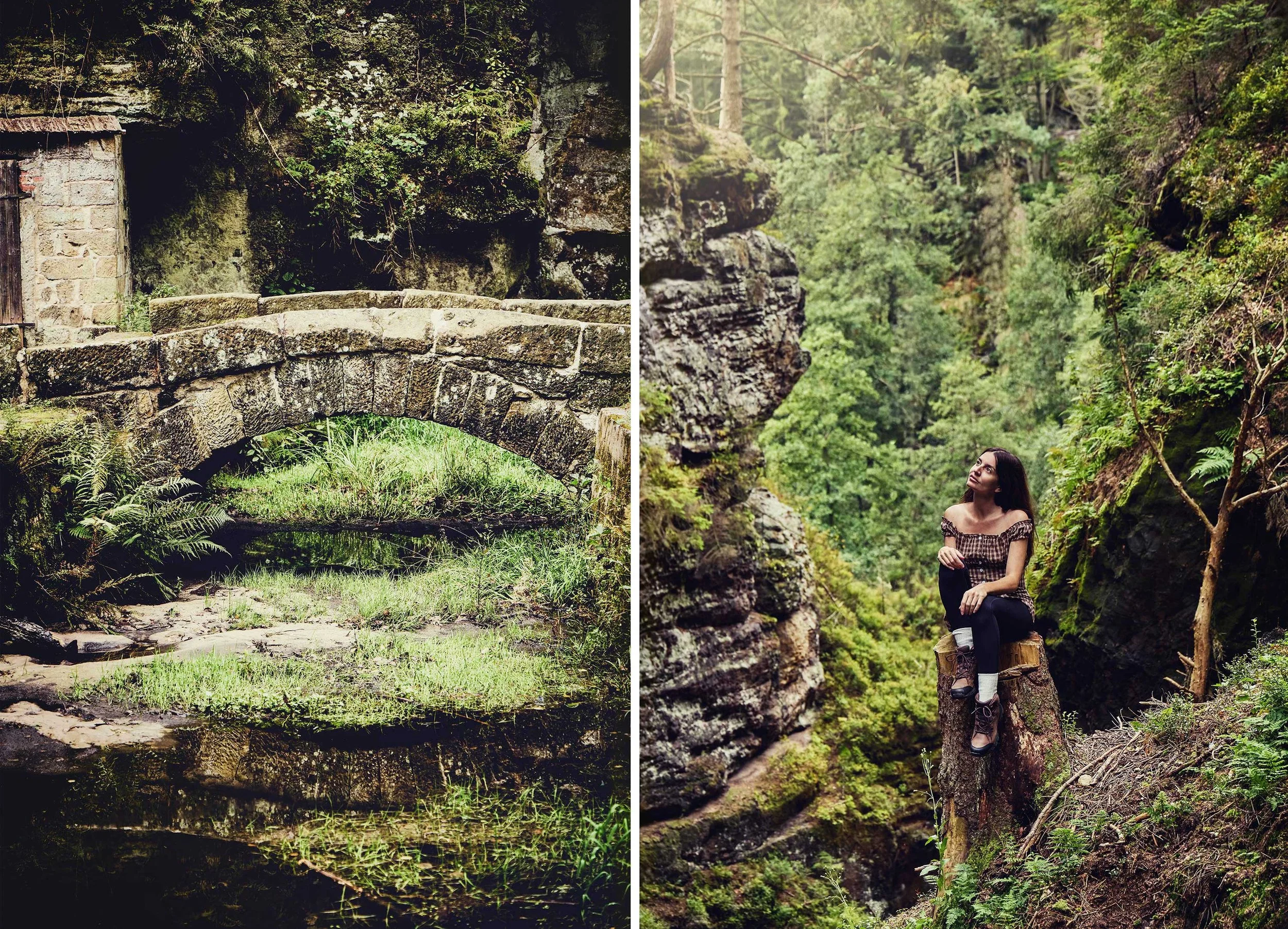  DOLSKY MLYN / CZECH REPUBLIC 