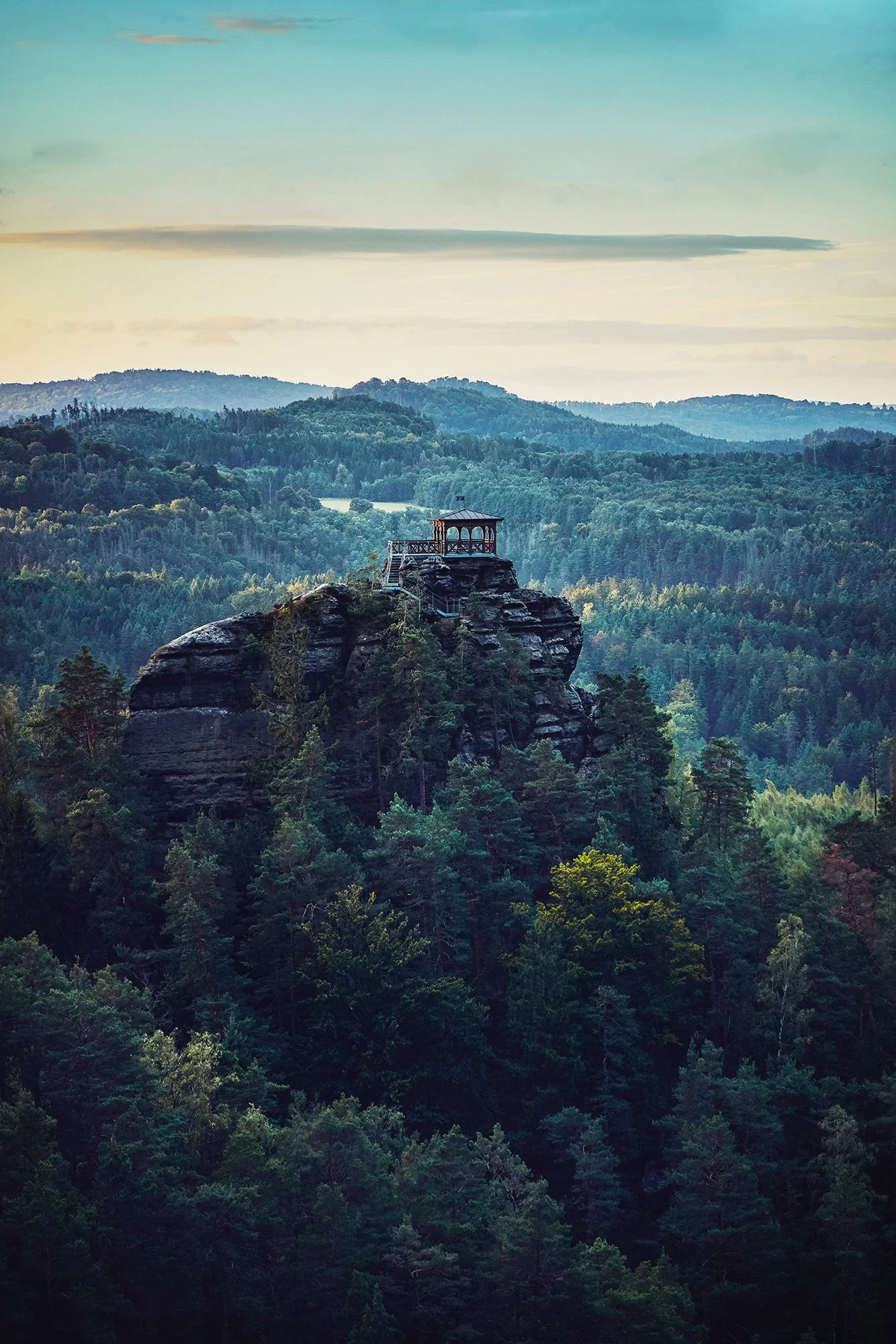  JETRICHOVICE / CZECH REPUBLIC 