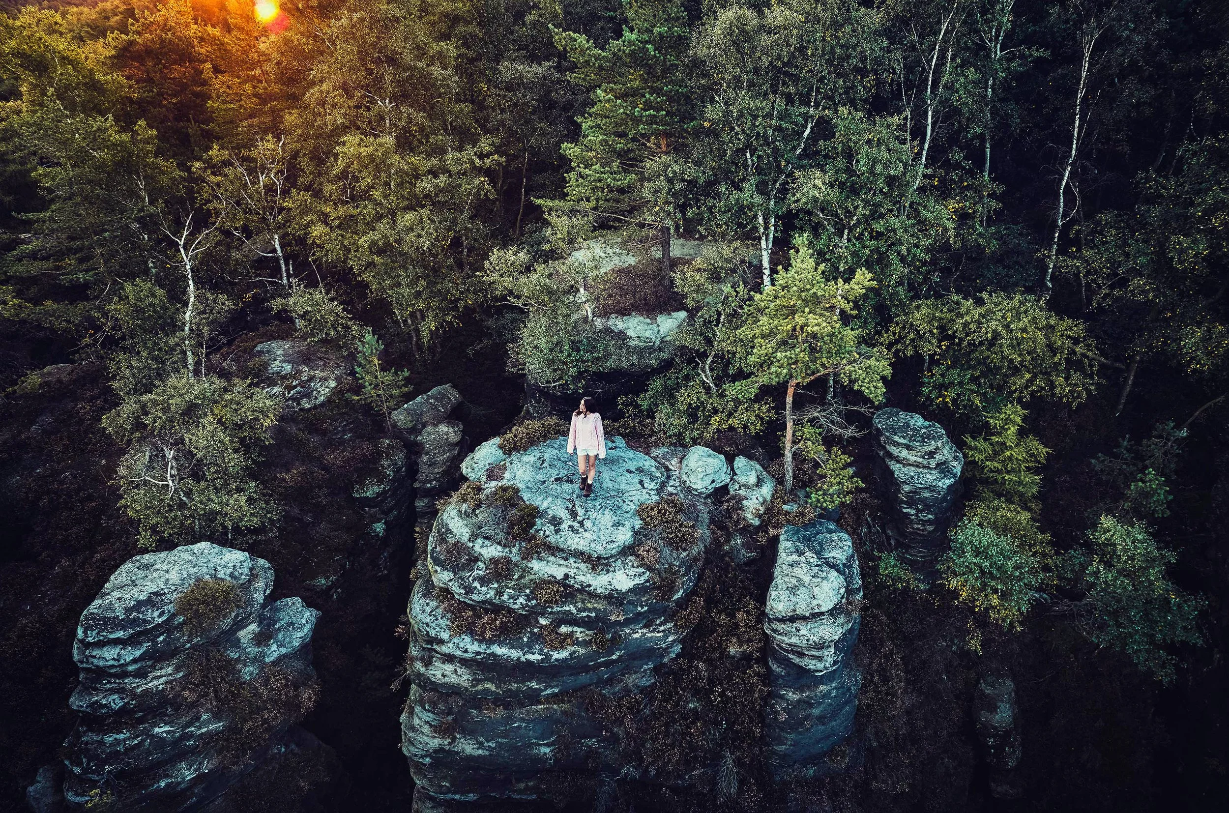  TISKE STENY / CZECH REPUBLIC 