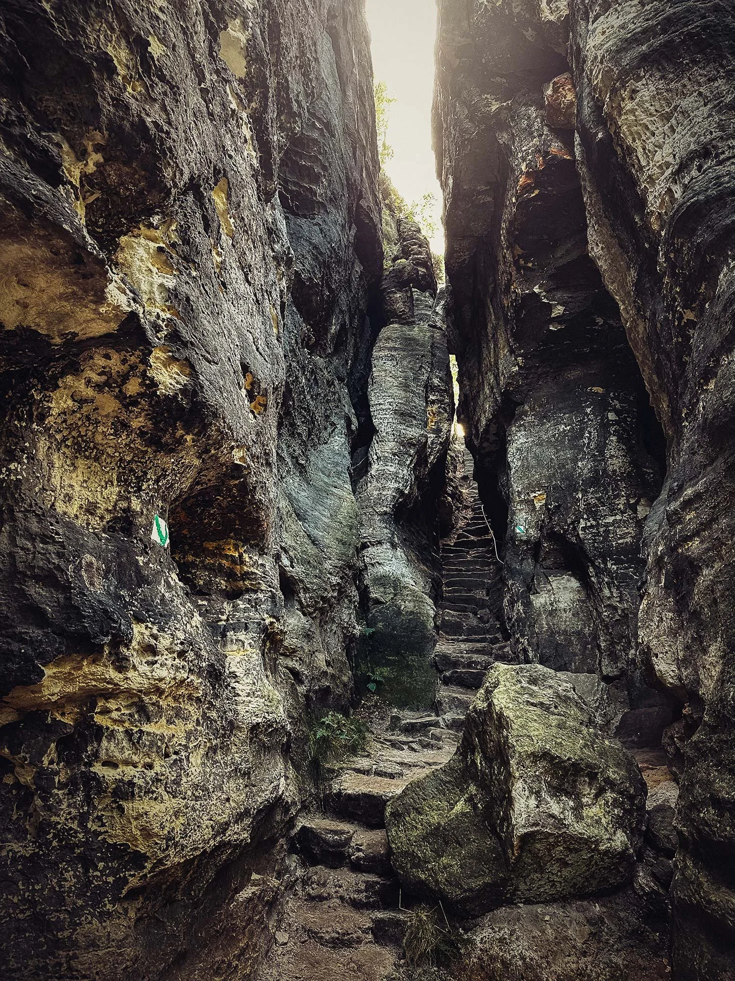  TISKE STENY / CZECH REPUBLIC 