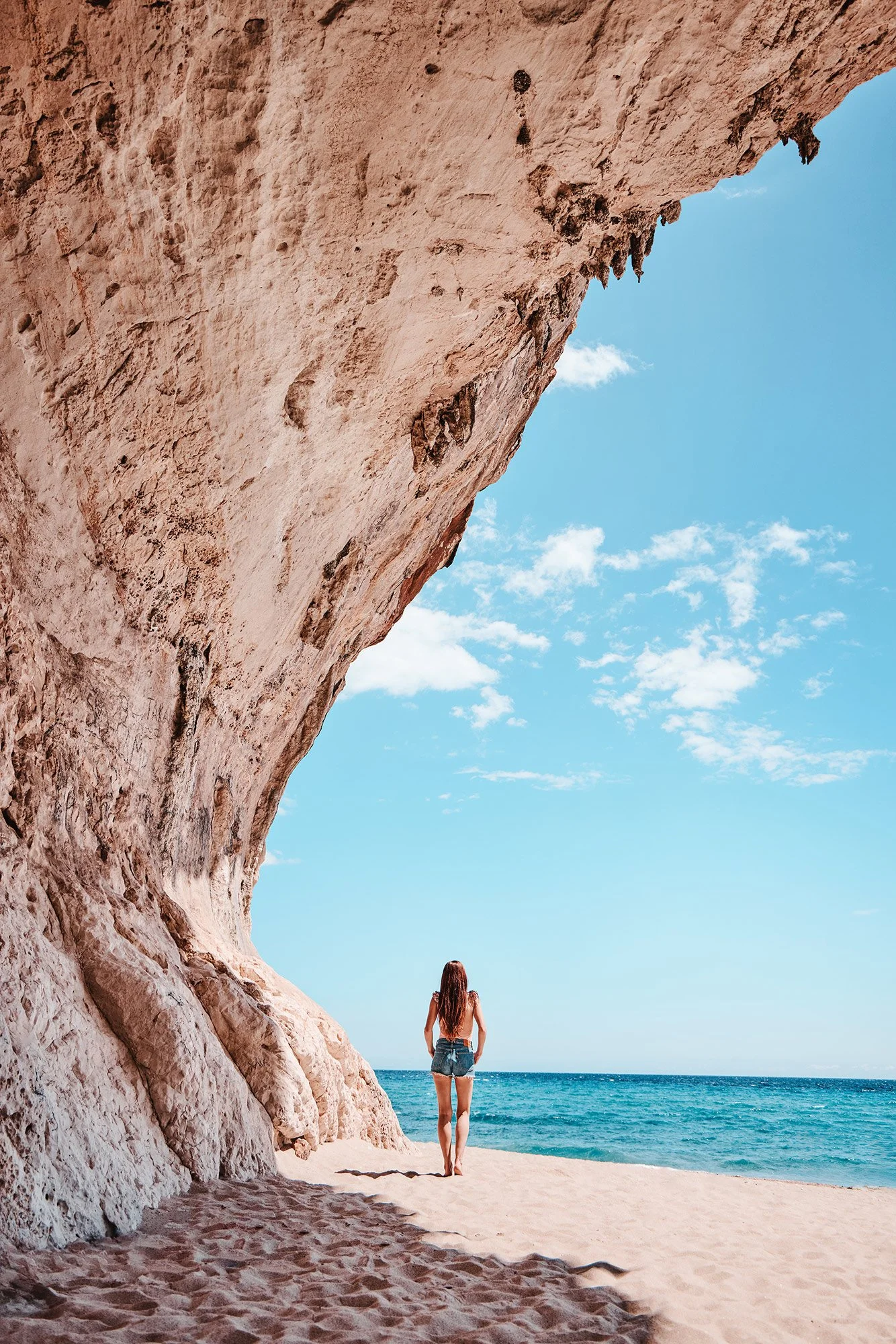  CALA LUNA / SARDINIA 