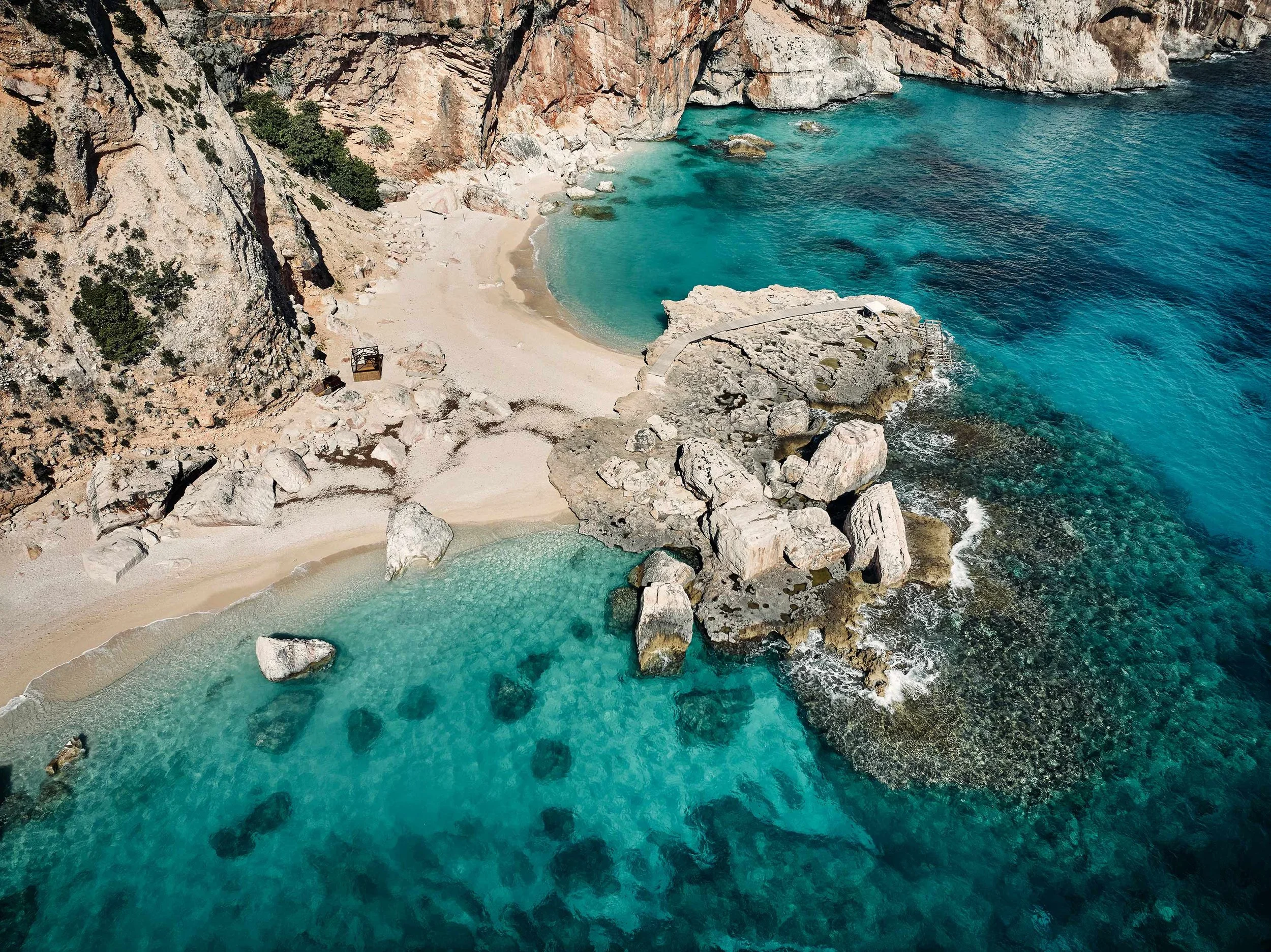  CALA MARIOLU / SARDINIA 