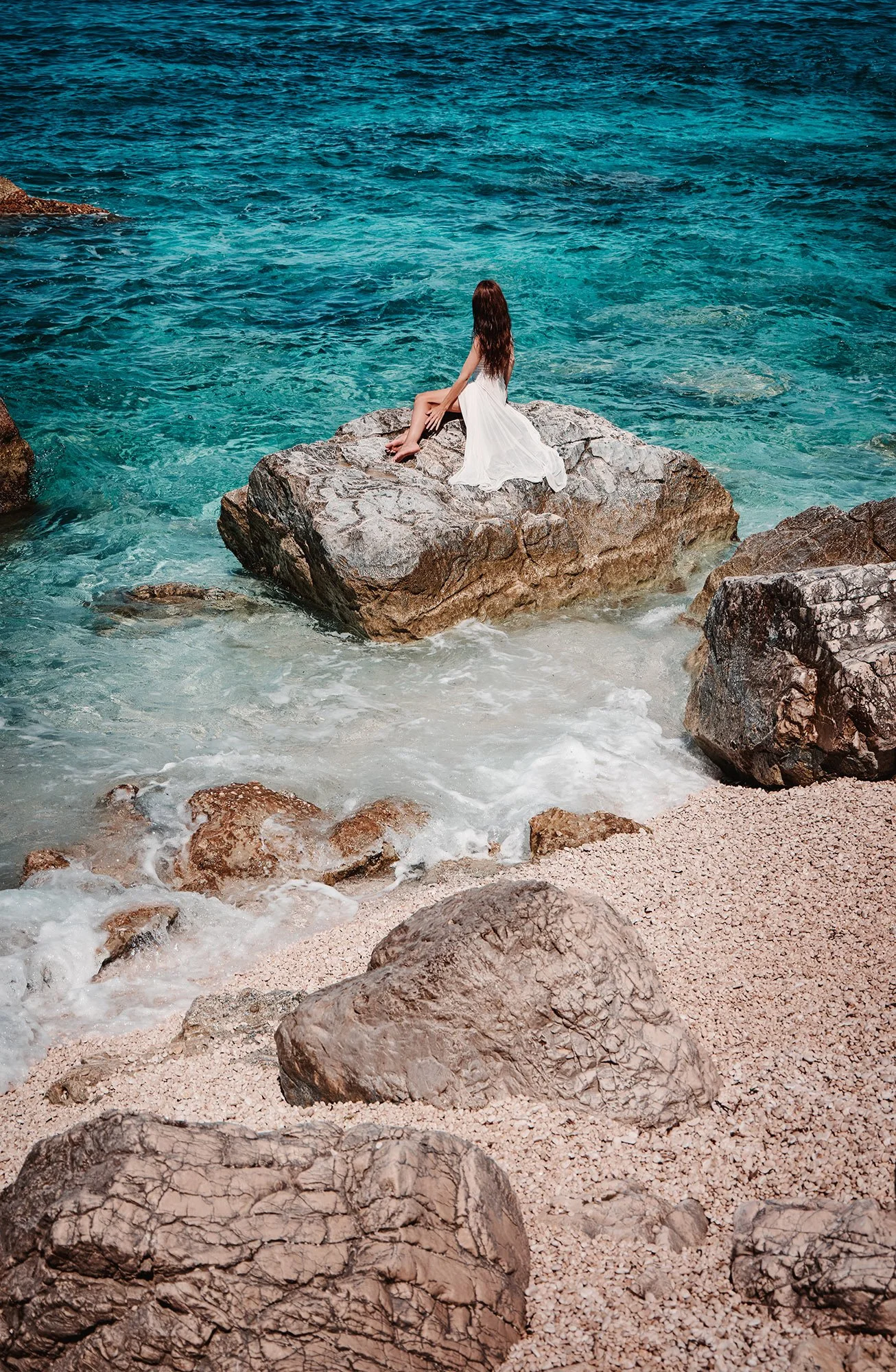  PISCINE DE VENERE / SARDINIA 