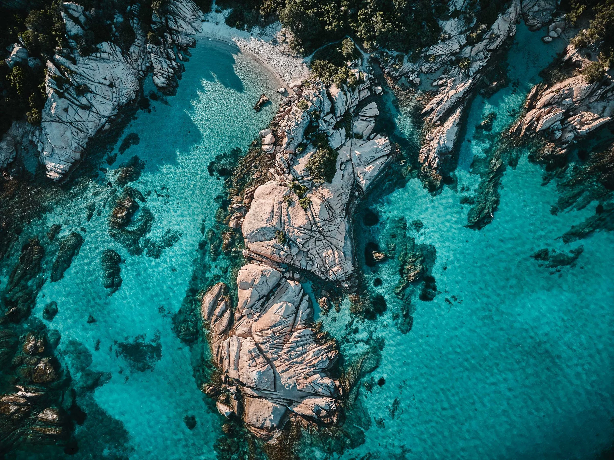  SPIAGGIA DELLE VACCHE / SARDINIA 