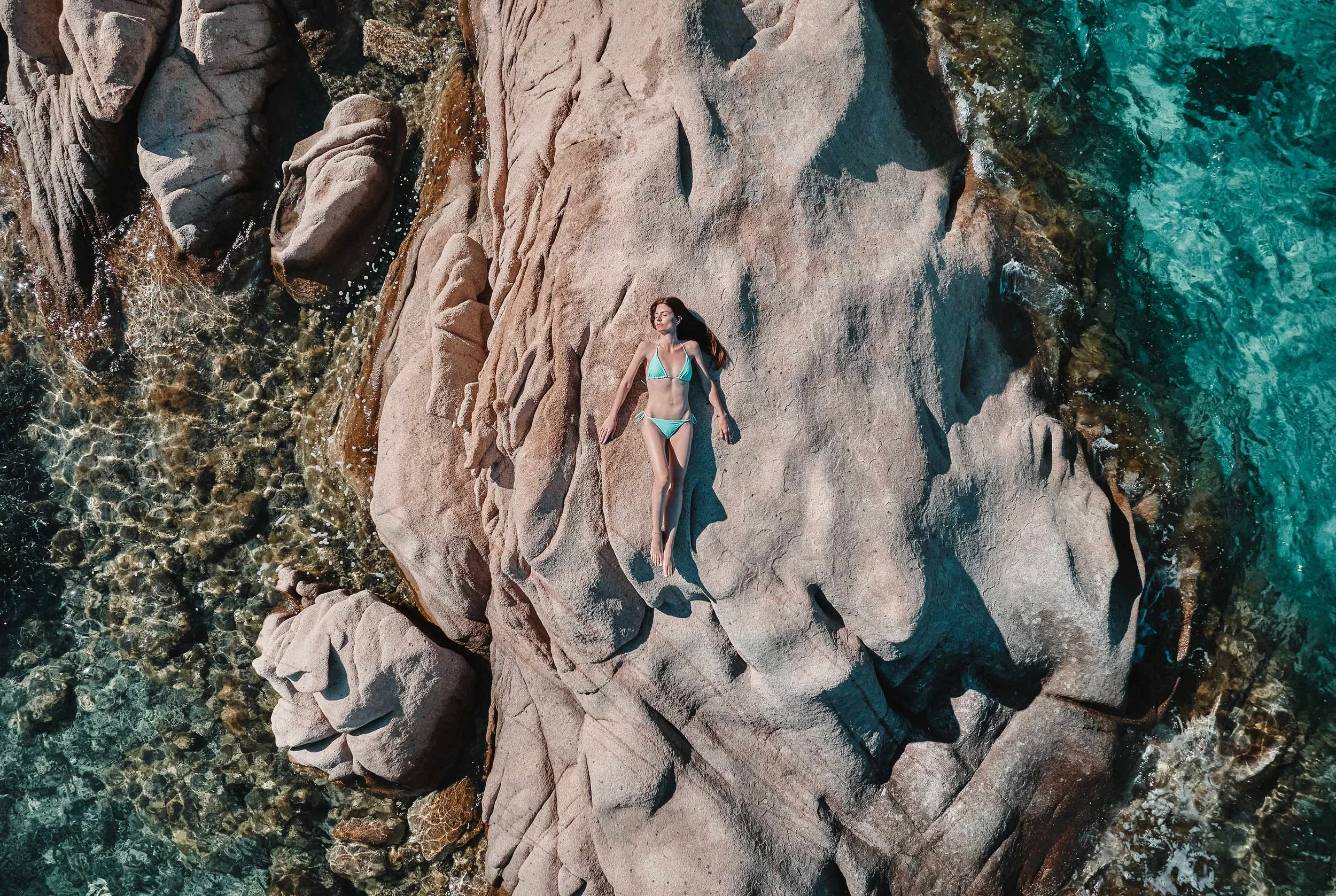  SPIAGGIA DELLE VACCHE / SARDINIA 