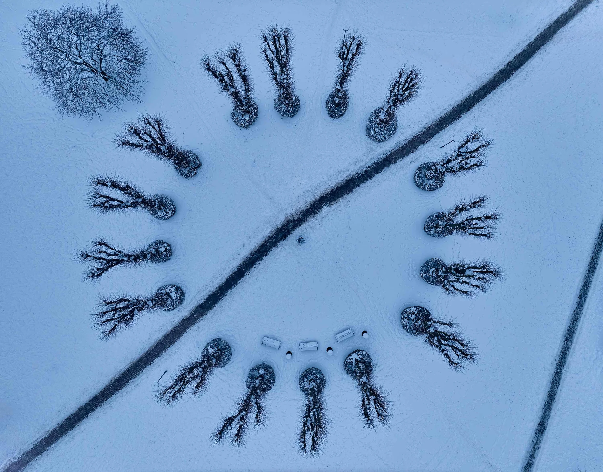  RAADHUSPARKEN / AARHUS 