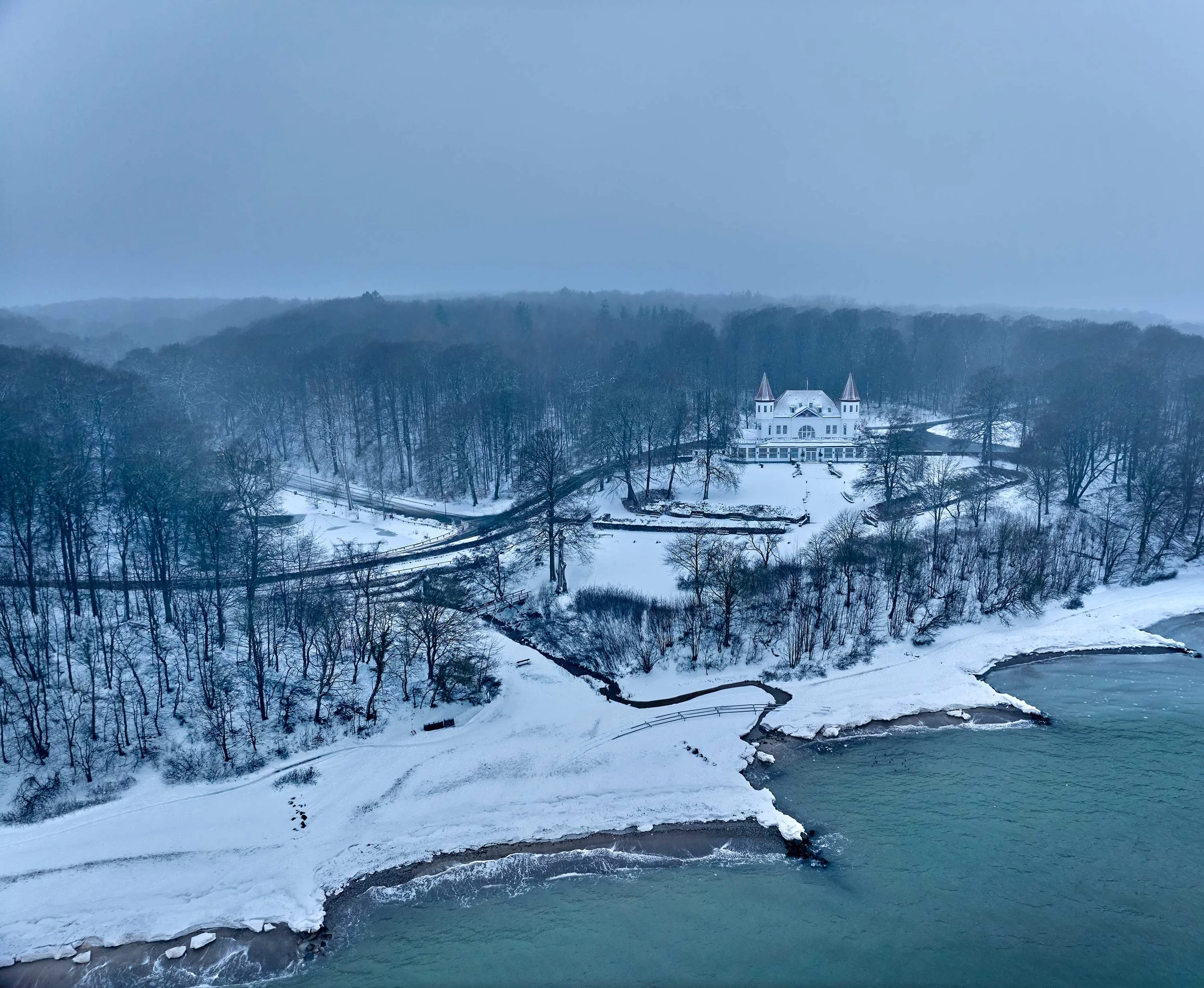  VARNAPALÆET / AARHUS 