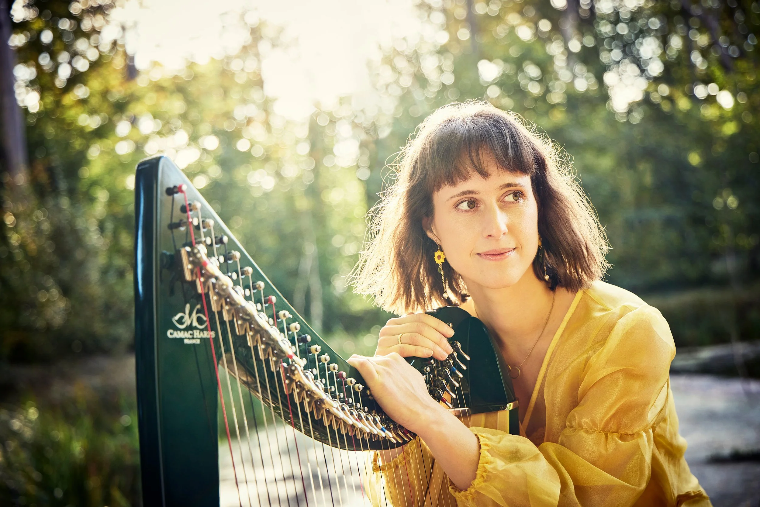  HARPEPLAYER / LUCY HENDRY 