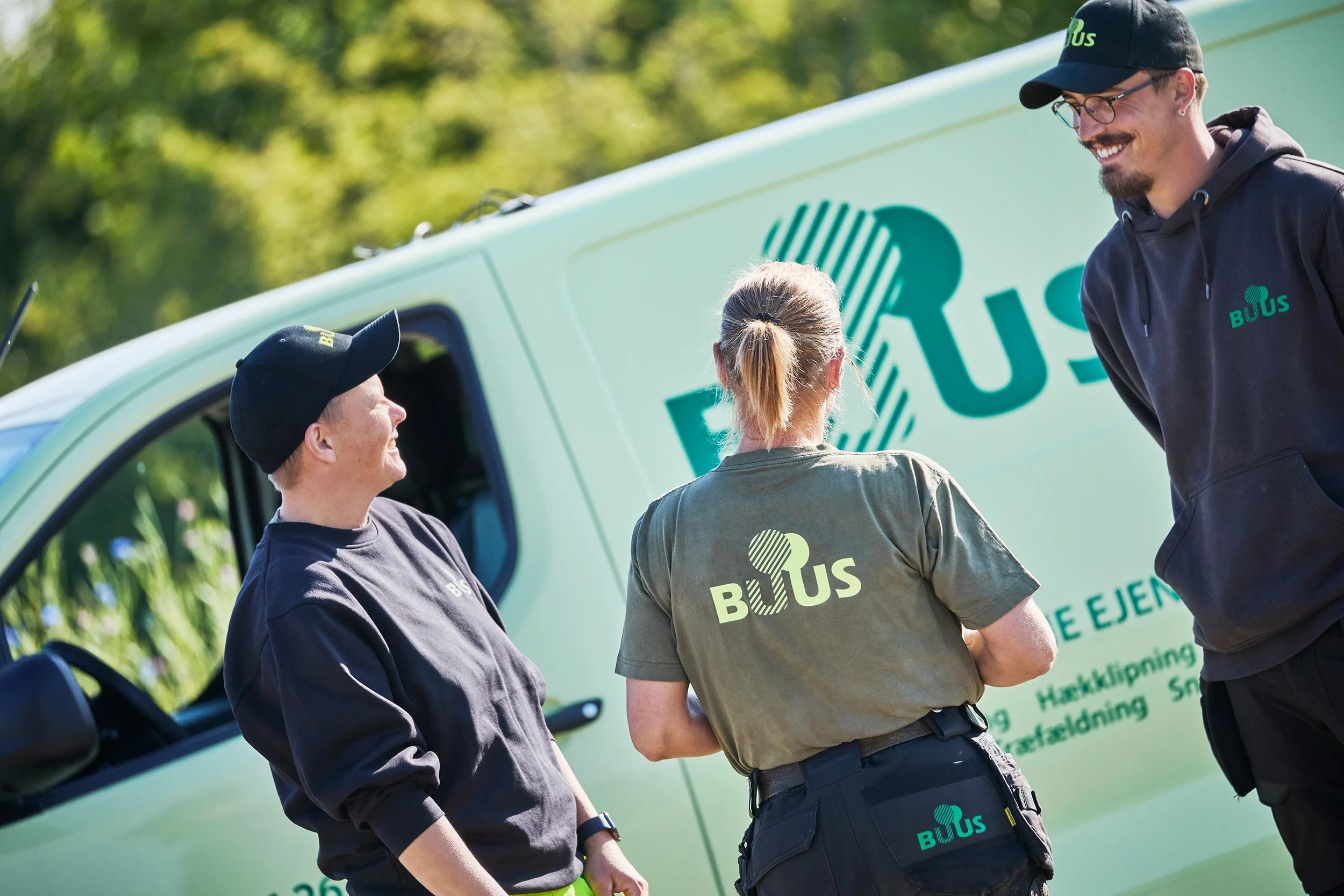  ESG RAPPORT / BUUS ANLÆGSGARTNER 