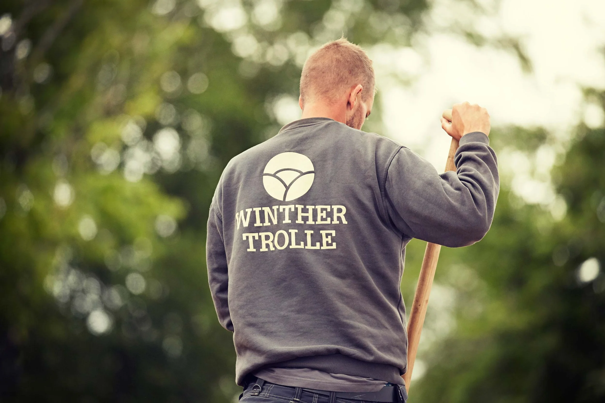  ANLÆGSGARTNER WINTHER TROLLE 